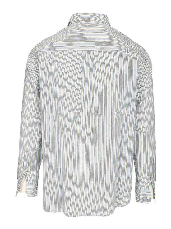 26SS 이자벨마랑 긴팔 셔츠 26PCH0124HDD1I03H30BU Blue - ISABEL MARANT