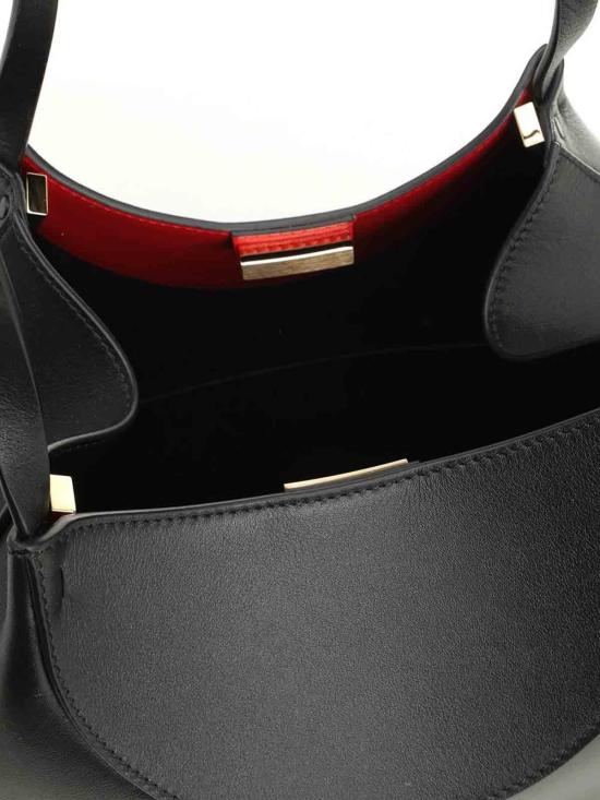 26SS 지방시 미디엄 패싯 토트백 BB516PB2DK001 Black - GIVENCHY