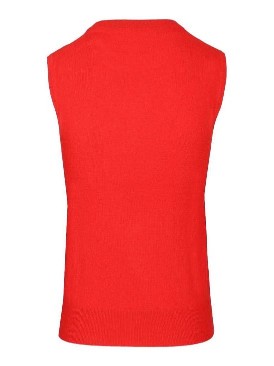 25FW 아치4 베스트 KNVS2465POSTBOXRED Red - ARCH4