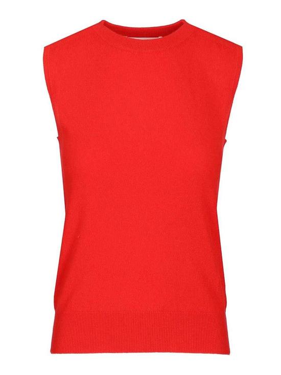 25FW 아치4 베스트 KNVS2465POSTBOXRED Red