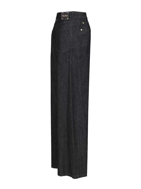 26SS 에스막스마라 스트레이트 팬츠 261918000000000 Blue - 'S MAX MARA