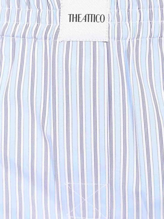 26SS 디 아티코 숏팬츠 260WCQ00002CCC127AA264 Light Blue - THE ATTICO