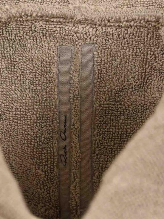 26SS 릭 오웬스 미디 원피스 RH0000002SPO108 Grey - RICK OWENS