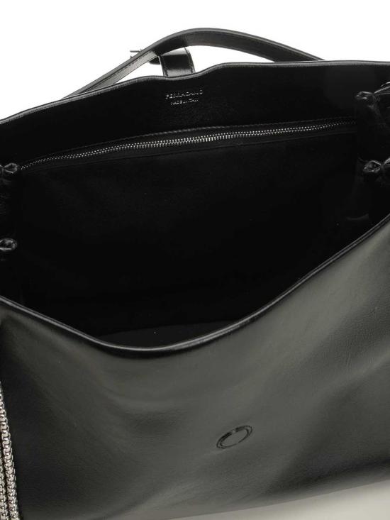 26SS 살바토레 페라가모 토트백 21A600791027001 Black - SALVATORE FERRAGAMO