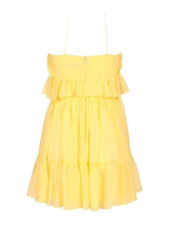 26SS 라쿠엘 디니즈 숏팬츠 5S0305500000193 Yellow - RAQUEL DINIZ