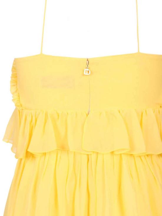 26SS 라쿠엘 디니즈 숏팬츠 5S0305500000193 Yellow - RAQUEL DINIZ