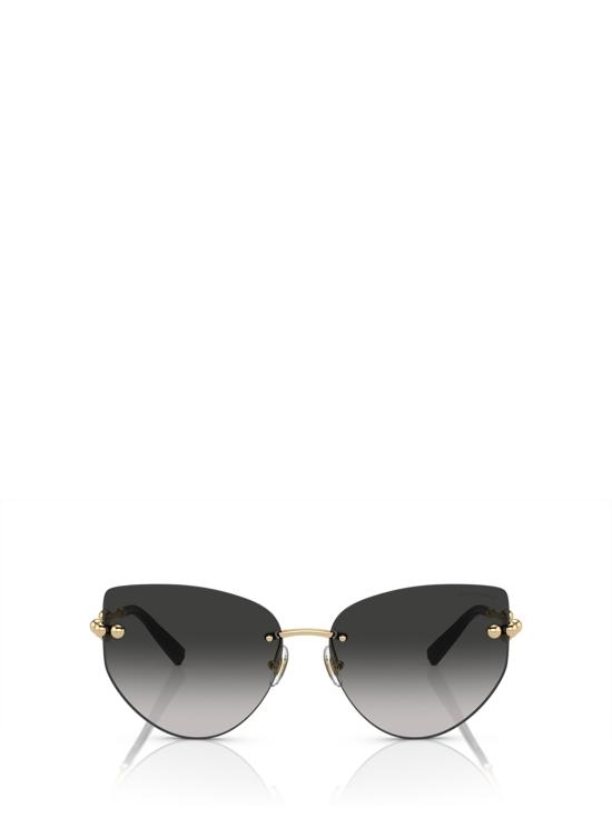 26FW 티파니앤코 선글라스 TF3096 60213C PALE GOLD