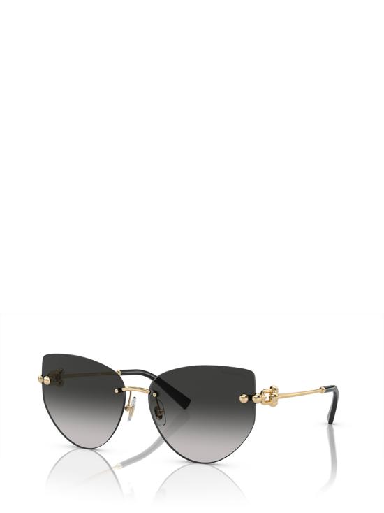 26FW 티파니앤코 선글라스 TF3096 60213C PALE GOLD - TIFFANY & CO