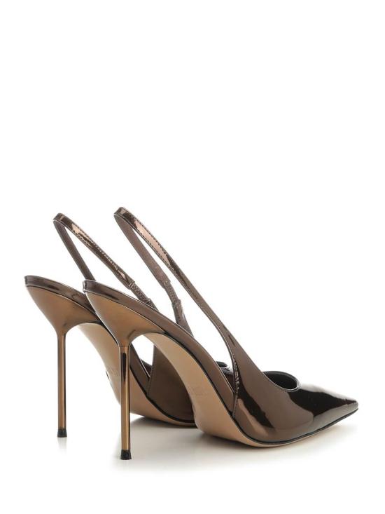 26SS 파리텍사스 샌들 PX913XNPMREBANO Brown - PARIS TEXAS