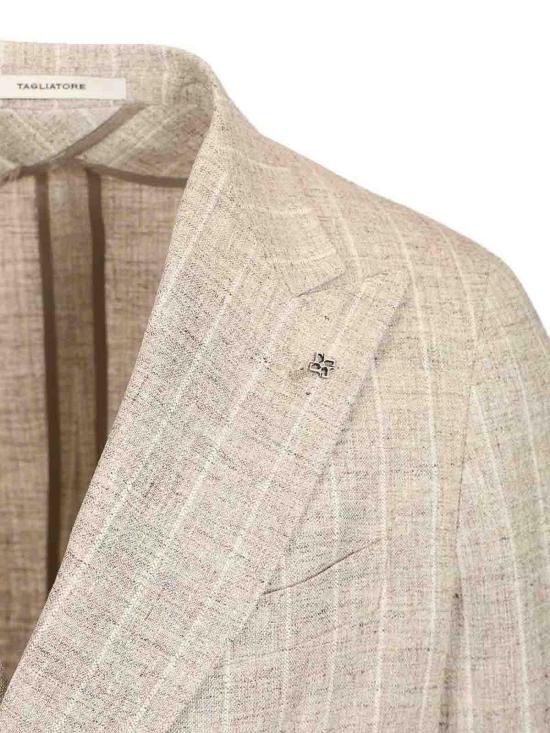 26SS 딸리아토레 수트 자켓 1SMC20K850049T3259 Beige - TAGLIATORE