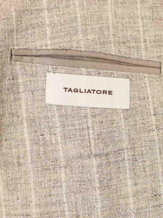 26SS 딸리아토레 수트 자켓 1SMC20K850049T3259 Beige - TAGLIATORE