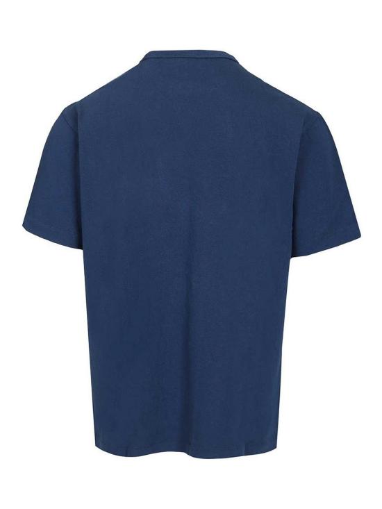 26SS 겐조 Boke Flower 2.0 티셔츠 FG55TS2044SK75 Blue - KENZO