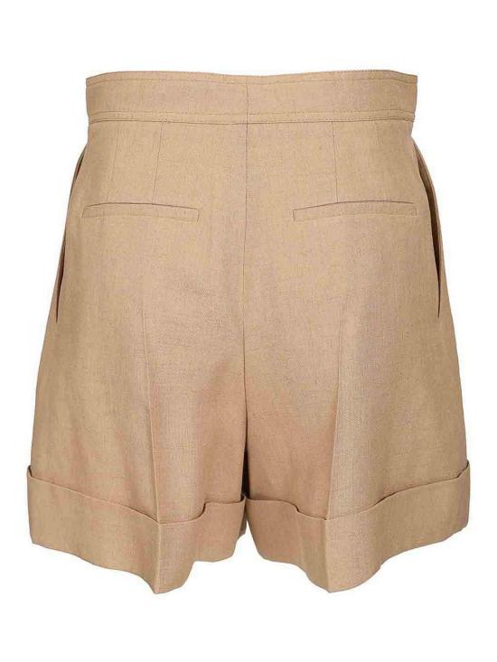 26SS 발렌티노 가라바니 숏팬츠 8B3RF0N89EK0BG Beige - VALENTINO GARAVANI