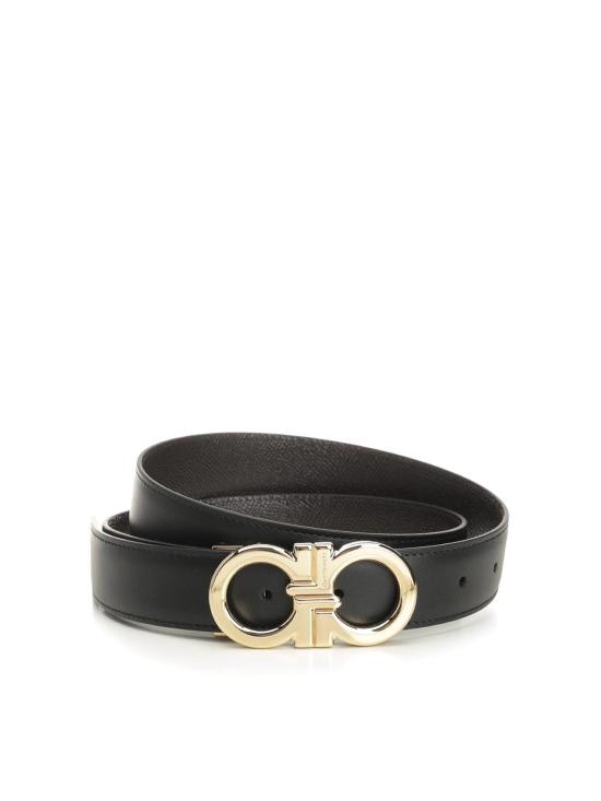 26SS 살바토레 페라가모 벨트 670645000000000 Brown