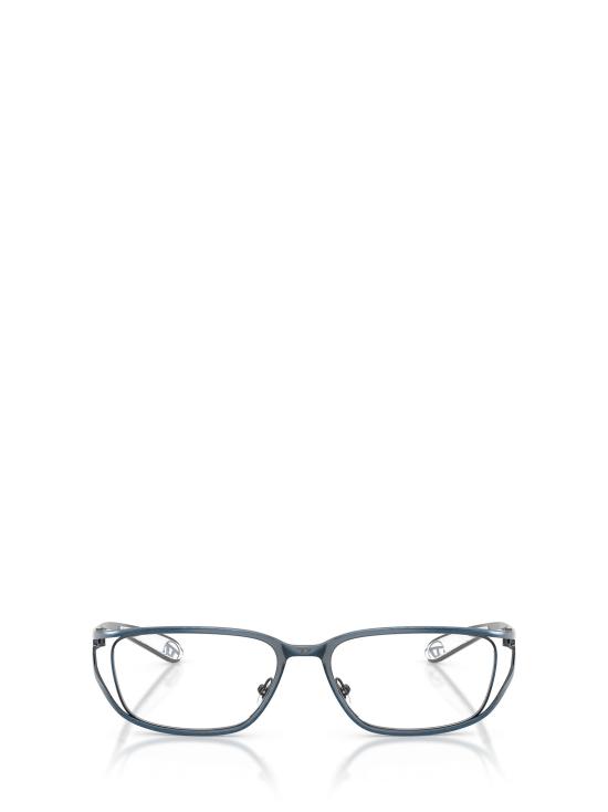 26FW 디젤 안경 DL5006 1024 BRUSHED BLUE
