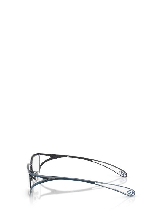 26FW 디젤 안경 DL5006 1024 BRUSHED BLUE - DIESEL