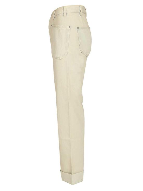 26SS 비비안웨스트우드 수트 팬츠 2802003GW01C1B412 Light Blue - VIVIENNE WESTWOOD