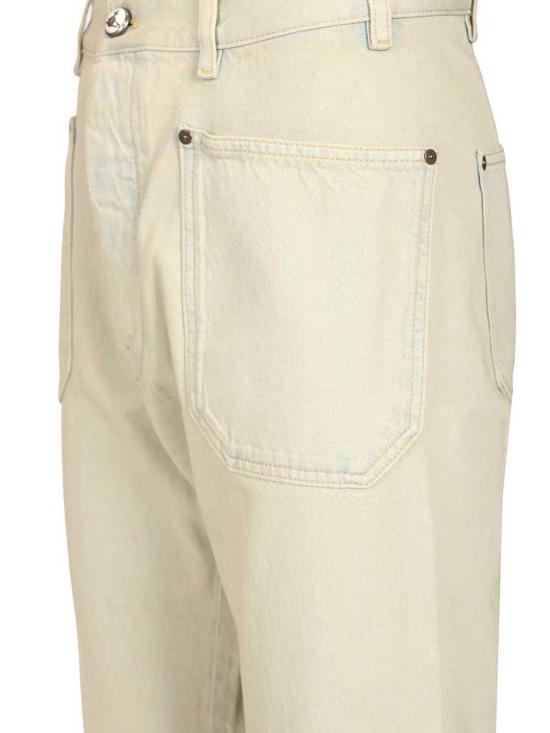 26SS 비비안웨스트우드 수트 팬츠 2802003GW01C1B412 Light Blue - VIVIENNE WESTWOOD