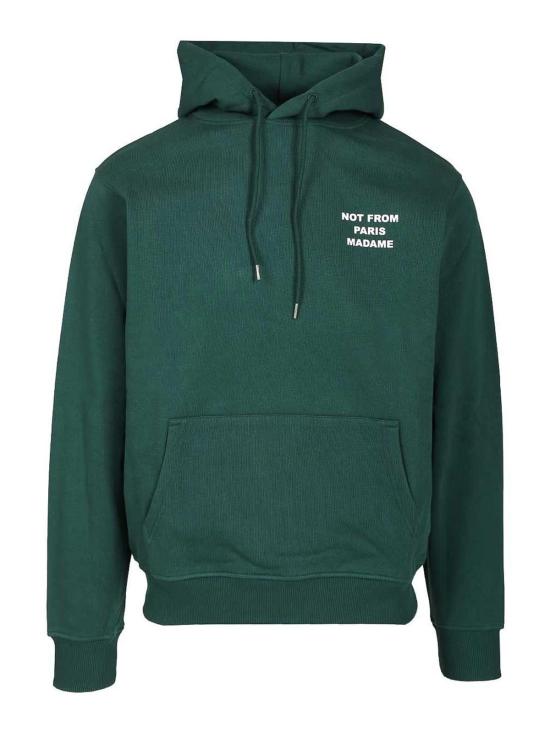 26SS 드롤드무슈 탑 PERMHO162CO127DGN Green