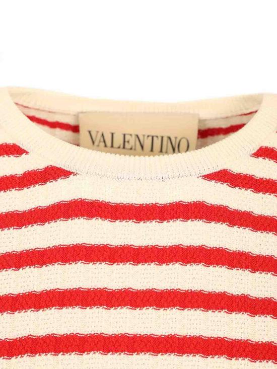 26SS 발렌티노 가라바니 반팔 티셔츠 8B3KC71WA369XB Multicolour - VALENTINO GARAVANI