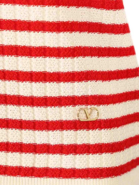 26SS 발렌티노 가라바니 반팔 티셔츠 8B3KC71WA369XB Multicolour - VALENTINO GARAVANI