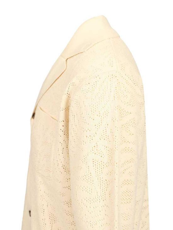 26SS 드롤드무슈 셔츠 KCA174CO293OW White - DROLE DE MONSIEUR