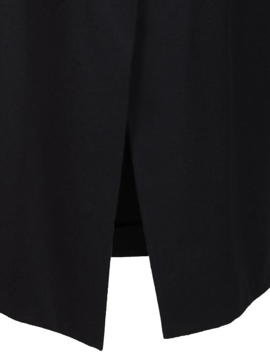 25FW 막스마라 스튜디오 미디 스커트 252611000000000 Blue - MAX MARA STUDIO