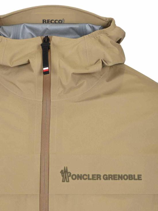 26SS 몽클레어 자켓 L10971A000135987M23F Beige - MONCLER