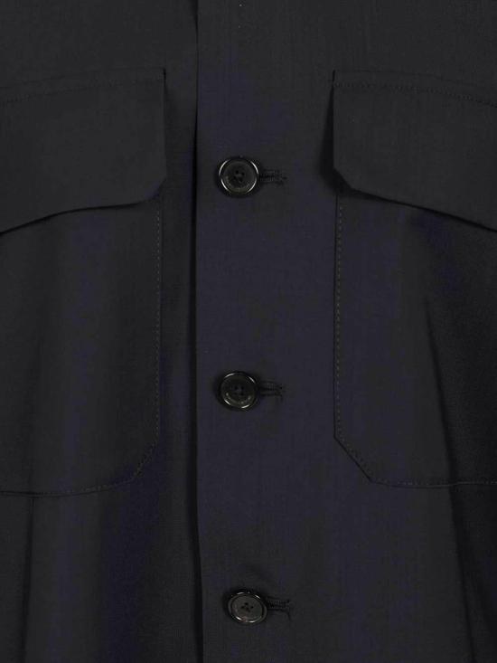 26SS 바레나 자켓 OSD55150478170 Blue - BARENA