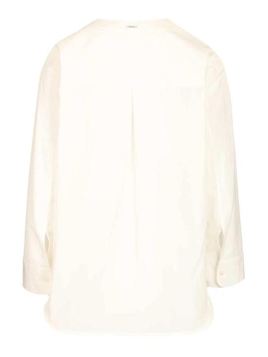 26SS 에스막스마라 셔츠 261911000000000 White - 'S MAX MARA