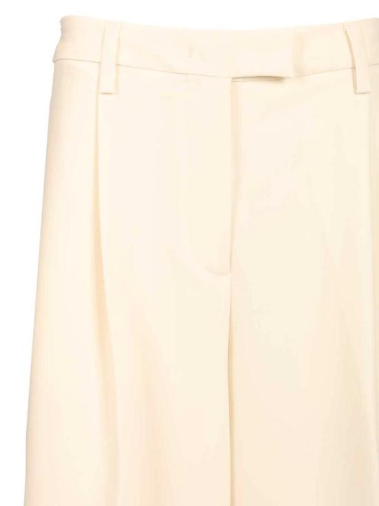 26SS 더 레이티스트 스트레이트 팬츠 TLW03118T0162ABTPT0416 White - THE LATEST