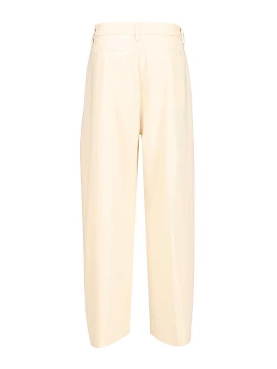 26SS 더 레이티스트 스트레이트 팬츠 TLW03118T0162ABTPT0416 White - THE LATEST