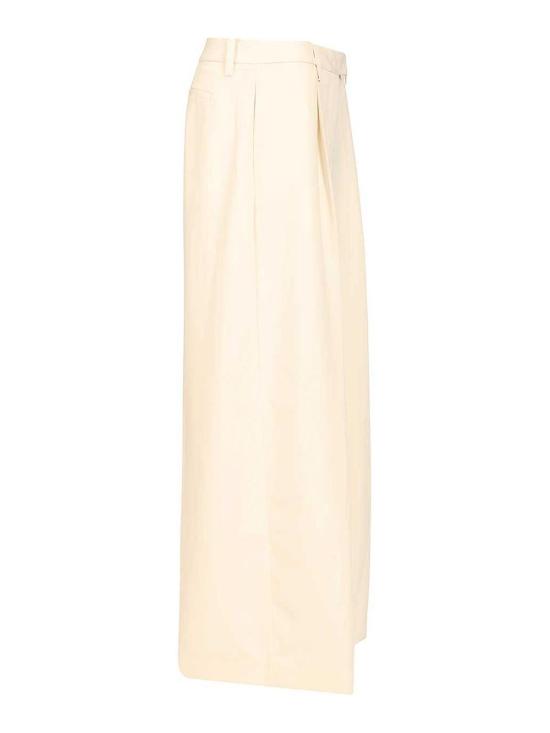 26SS 더 레이티스트 스트레이트 팬츠 TLW03118T0162ABTPT0416 White - THE LATEST