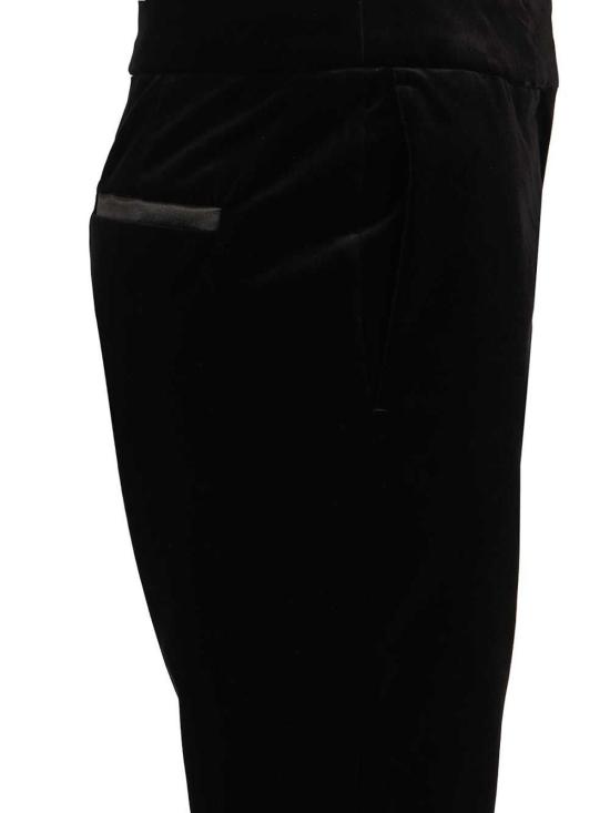 26SS 골든구스 플레어 팬츠 GWP02572P00231690100 Black - GOLDEN GOOSE