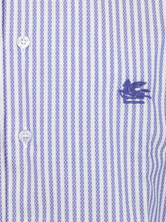 26SS 에트로 셔츠 MRIB000299TR5A7S8461 Multicolour - ETRO