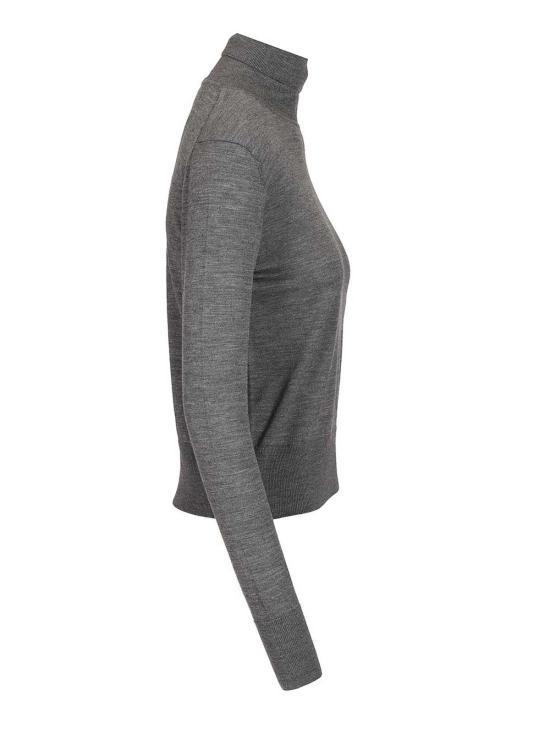 25FW 포르테포르테 터틀넥 14430F48M7012 Grey - FORTE FORTE