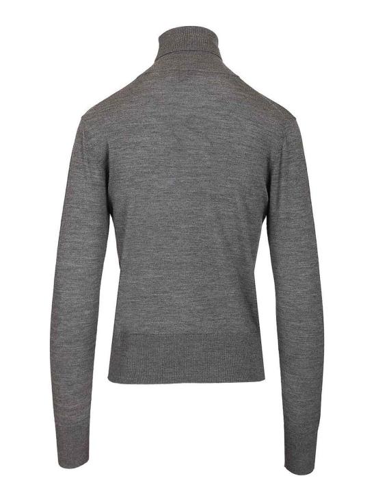 25FW 포르테포르테 터틀넥 14430F48M7012 Grey - FORTE FORTE