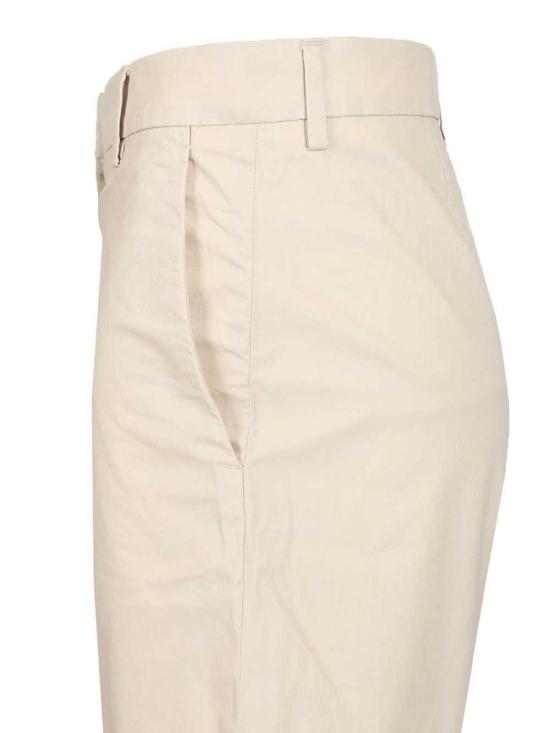 26SS 아크네 스튜디오 캐주얼 트윌 트라우저 AK1041AGU Beige - ACNE STUDIOS