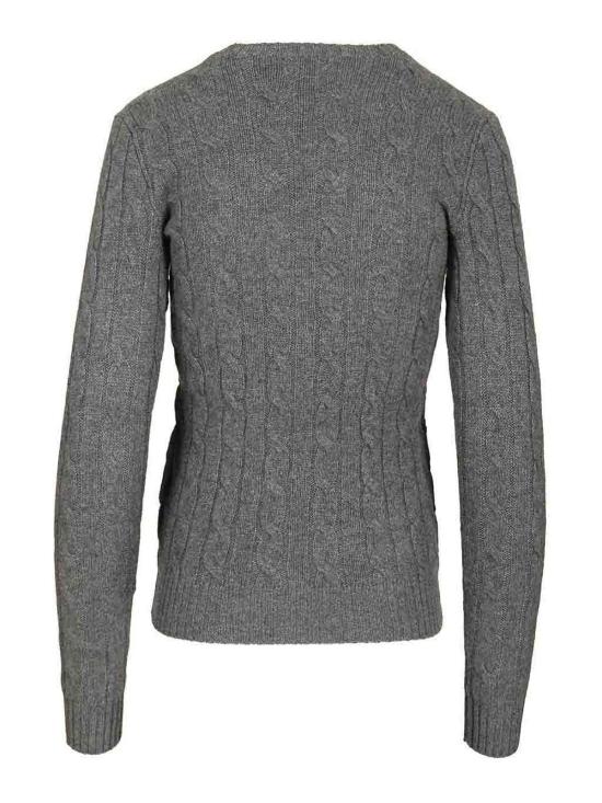 25FW 폴로 랄프로렌 긴팔 티셔츠 211881000000 Grey - POLO RALPH LAUREN