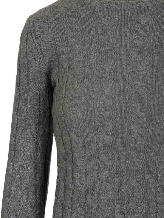 25FW 폴로 랄프로렌 긴팔 티셔츠 211881000000 Grey - POLO RALPH LAUREN