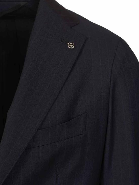 26SS 딸리아토레 수트 세트 2SMC22B01060115B3135 Blue - TAGLIATORE