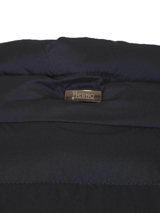 26SS 에르노 패딩 PC0007ULE12456Z9250 Blue - HERNO