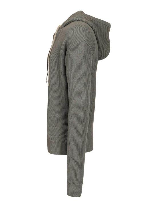 26SS 릭 오웬스 탑 RU01F2614KWVH35 Light Blue - RICK OWENS