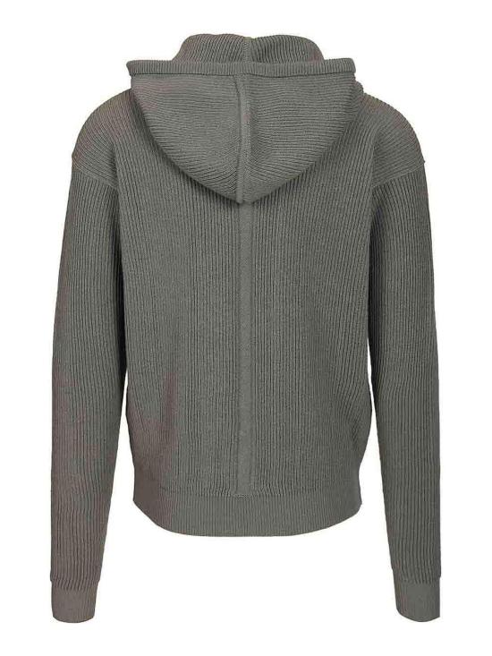 26SS 릭 오웬스 탑 RU01F2614KWVH35 Light Blue - RICK OWENS