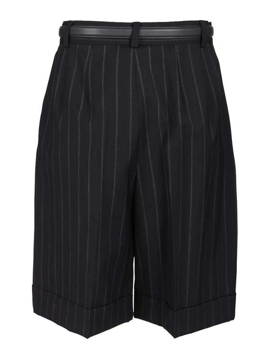 26SS 막스마라 스튜디오 숏팬츠 261614000000000 Blue - MAX MARA STUDIO