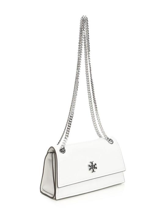 26SS 토리버치 키라 턴락 미니 숄더백 176642100 White - TORY BURCH