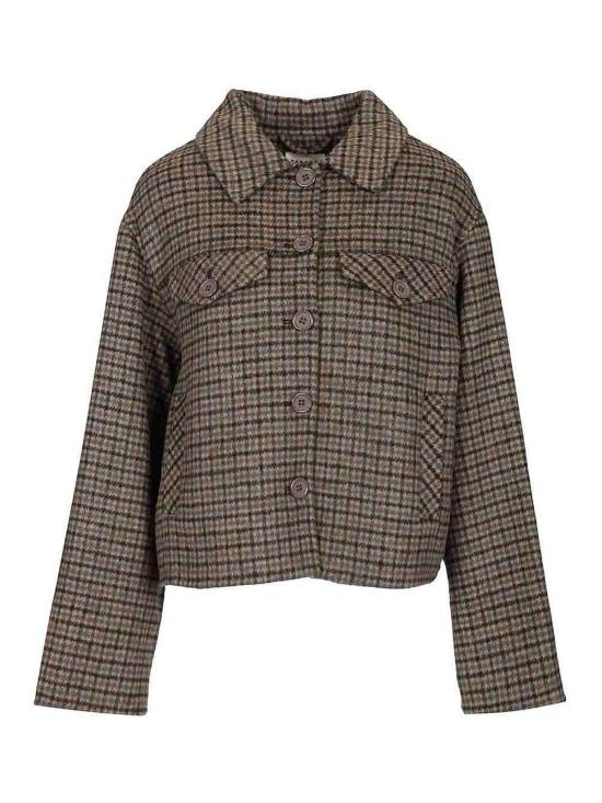 25FW 파로쉬 자켓 D431798LURK820 Grey