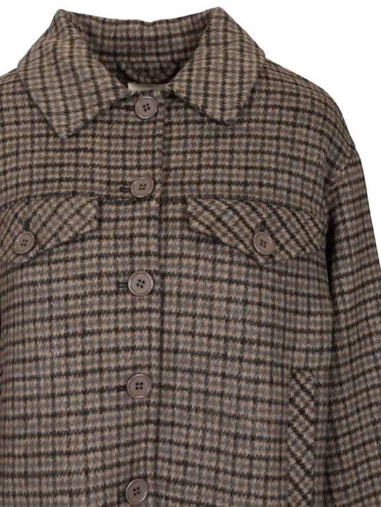 25FW 파로쉬 자켓 D431798LURK820 Grey - PAROSH