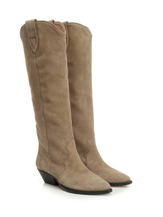 26SS 이자벨마랑 부츠 23PBT0001FAA1A03S50TA Brown - ISABEL MARANT