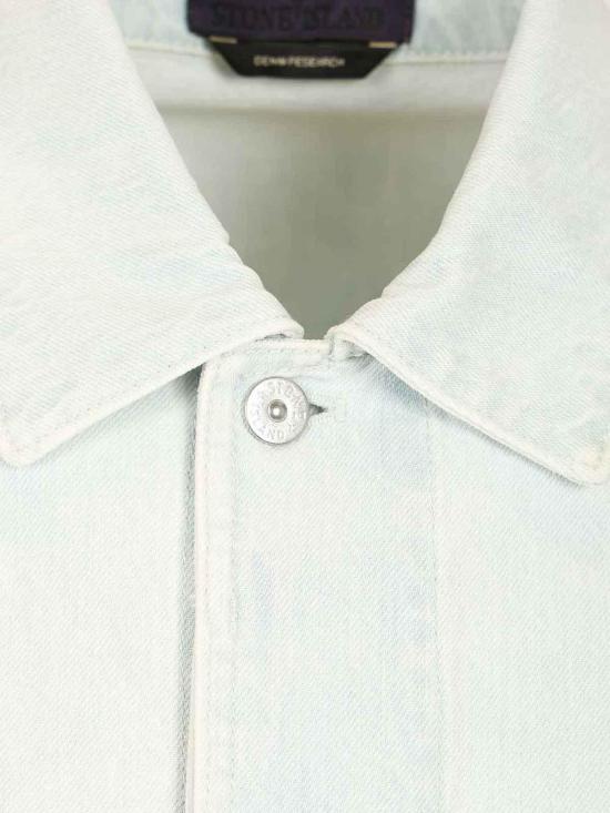 26SS 스톤 아일랜드 데님 팬츠 4100006S00J9VJ203 Light Blue - STONE ISLAND